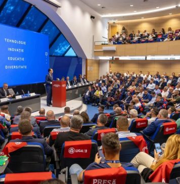 Romanian Football Federation records over 37 million euros in earnings in 2023