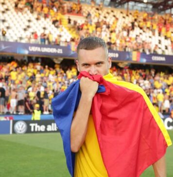 EURO 2024: George Puscas – We are confident we can fight the Netherlands, we proved it
