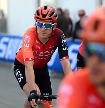 Ciclism: Geraint Thomas nu a a fost inclus în lotul Marii Britanii pentru JO 2024