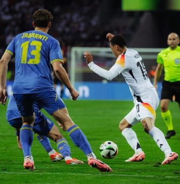 EURO 2024: Ucraina a remizat în deplasare cu Germania (0-0), într-un meci de pregătire