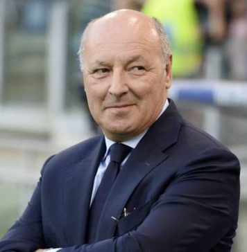 Fotbal: Giuseppe Marotta, noul preşedinte al clubului Inter Milano