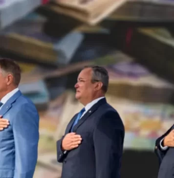 „Acum, când Iohannis linge clanțele UE și NATO, mai rămâne să amușineze și pe la ONU, pentru a se ejecta din România și când, ca niciodată până acum, ne pregătim de prezidențiale fără prezidențiabili”, spune jurnalistul Sorin Roşca Stănescu