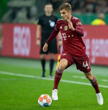 Croatul Stanisic şi-a prelungit contractul cu Bayern Munchen până în 2029