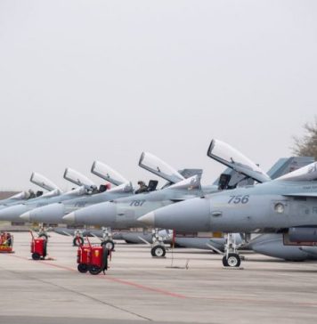 Enlargement of Mihail Kogalniceanu air base, contribution to Black Sea security