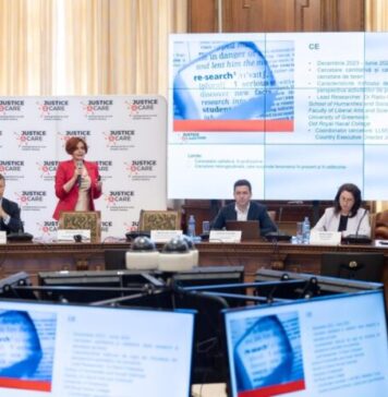 Justice and Care Romania: Over 1,500 children, victims of human trafficking in the last 5 years