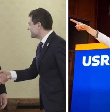 Lasconi îl propune pe Nicușor Dan candidat USR la prezidențiale: „A avut o campanie de senzaţie, ar fi super îndreptățit să fie candidatul partidului la şefia statului”