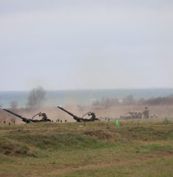 Ramstein Legacy international air defense exercise, until June 14, at Capu Midia