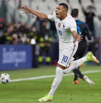 EURO 2024: Mbappe şi Rabiot s-au antrenat în sală în cantonamentul Franţei de la Clairefontaine