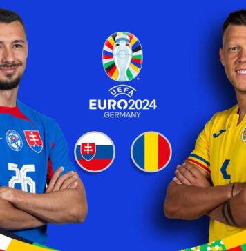 EURO 2024: Slovacia – România, echipele de start