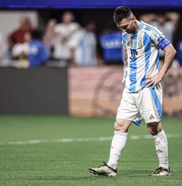 ‘Trebuie să ne bucurăm’, a spus Messi după prima victorie a Argentinei la Copa America