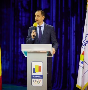 COSR’s Covaliu: I hope Europe will once again be continent winning most medals at Olympic Games