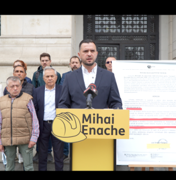 AUR candidate for Bucharest Mayor files false domicile complaint against rival contender Firea