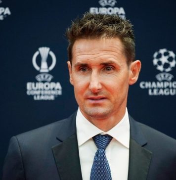 Fotbal: Miroslav Klose, golgheterul Cupei Mondiale, numit antrenor la FC Nurnberg