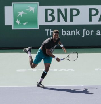 Monfils l-a învins pe Thiem în primul tur la Mallorca