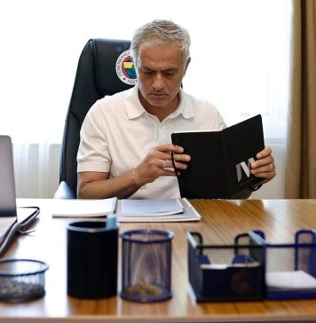 Fotbal: Mourinho speră ca sosirea lui la Fenerbahce să atragă mai mult atenţia asupra ligii turce