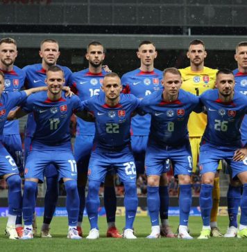 Victorie categorică pentru Slovacia, 4-0 cu Ţara Galilor, în ultimul test dinaintea EURO 2024