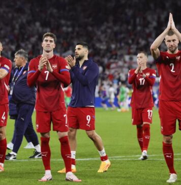 UEFA a deschis o procedură disciplinară împotriva Serbiei