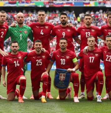EURO 2024: Serbia ameninţă cu retragerea din competiţie după scandările de la meciul Croaţia – Albania
