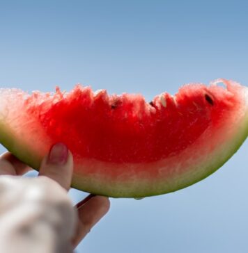 Canicula a dus la apariția mai rapidă a pepenilor româneşti.