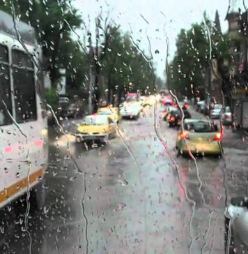 Code yellow for storms in 19 counties, until Friday morning