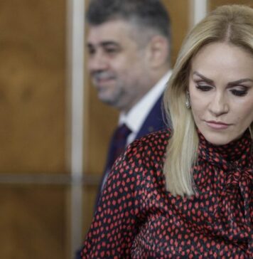 Gabriela Firea: Marcel Ciolacu este persoana cea mai potrivită şi indicată să candideze la Preşedinţia României