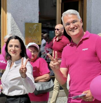 REPER says it wants to start electoral alliance talks with USR, other pro-European parties