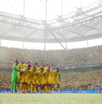 EURO 2024: Romania win Group E, after 1-1 versus Slovakia