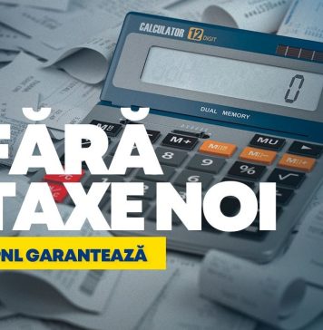 PNL garantează: fără taxe noi, fără impozit progresiv, protecție pentru Pilonul II de pensii
