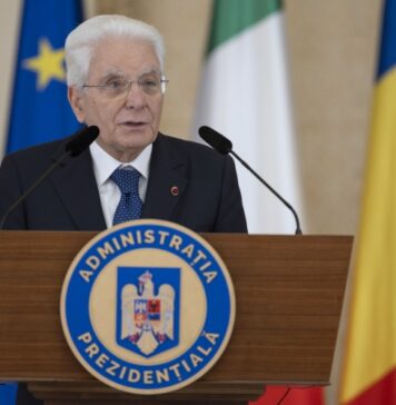 Sergio Mattarella: Italy wants Romania to fully enter Schengen area