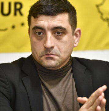George Simion promite apartamente cu două camere la 35.000 de euro