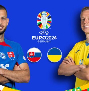 EURO 2024: Slovacia – Ucraina, echipele de start