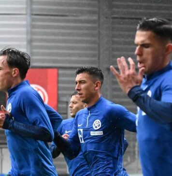 EURO 2024: Jucătorii slovaci nu cred că meciul cu Ucraina va fi mai uşor decât cel cu Belgia