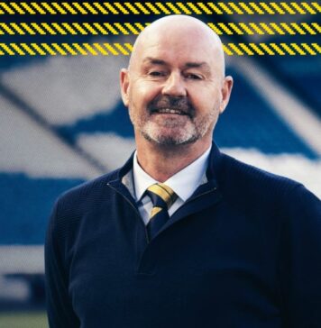 Sunt dezamăgit, ni s-a refuzat un penalty, spune selecţionerul Scoţiei, Steve Clarke