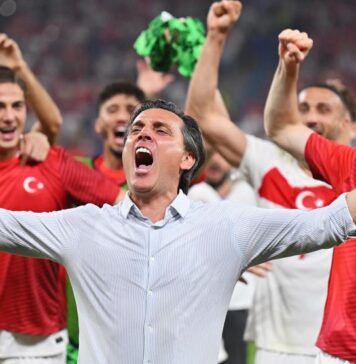 Selecţionata Turciei, criticată pentru un zbor cu avionul de doar 150 km