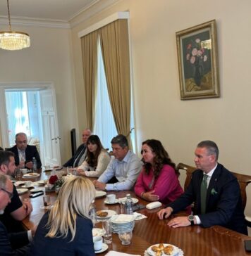 Natalia Intotero, ministrul Familiei, în Suedia pentru a iniția demersuri în vederea repatrierii a două minore care au cetățenie română