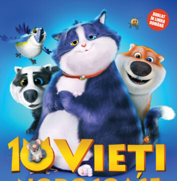 „10 vieți norocoase” este cadoul inedit al Laurei Cosoi pentru fetele sale – VIDEO