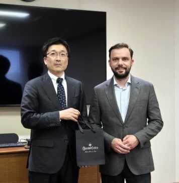 AMEPIP: The Japan Bank for International Cooperation interested in co-financing Recovery Equity Fund in Romania