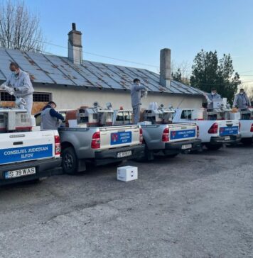 Campania ”Ilfov fără țânțari” începe astăzi, pentru a doua oară în luna iulie