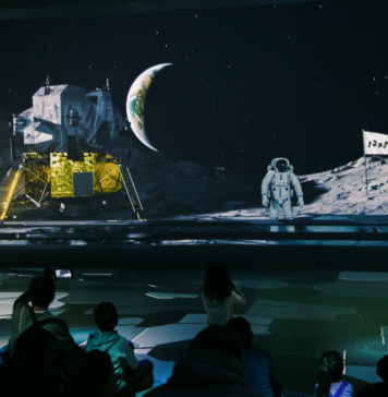 ISPACE, o realitate virtuală socială pentru toată familia. Experiențe imersive și interactive pregătite să inspire pe oricine