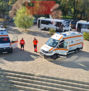 Arafat: La Ambulanţă sunt 1.000-1.500 de cazuri suplimentare pe ţară din cauza caniculei