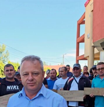 Președintele PNL, Ion Iordache, implicat în rezolvarea crizei angajaților CE Oltenia