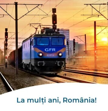 Grup Feroviar Român, amendat pentru că nu dă acces tuturor operatorilor de transport feroviar în Portul Constanța