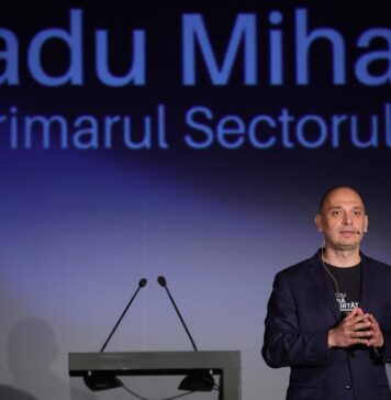 Radu Mihaiu: Cele mai multe medii de 10 la BAC sunt în Sectorul 2