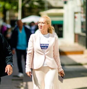 Ioana Ramona Bruynseels (AUR): În țara în care actualul președinte și-a asumat proiectul “România educată” ca proiect de țară, suntem „campionii” europeni la abandon școlar și codașii Europei la ponderea absolvenților de studii universitare