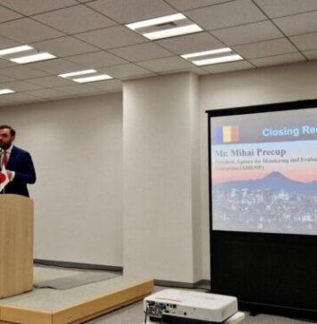 AMEPIP President, Mihai Precup: Romania-Japan Innovation Forum offers an opportunity to enhance the strategic partnership between the two countries