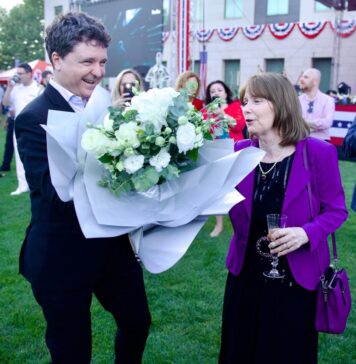 Nicuşor Dan: Primăria Capitalei, deschisă să sprijine dezvoltarea relaţiilor cu investitorii americani la Bucureşti