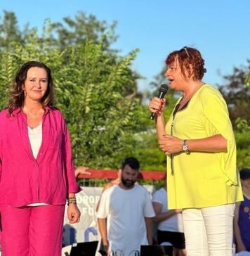 Natalia Intotero, la Competiția Națională de Baschet la Costinești: Este al cincilea an de BabyBaschet și MiniBaschet, o tradiție de suflet a Federației Române de Baschet