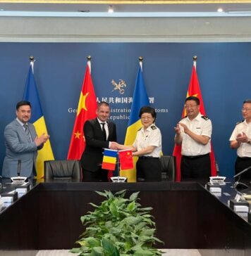 România va exporta produse lactate şi piscicole pe piața din China