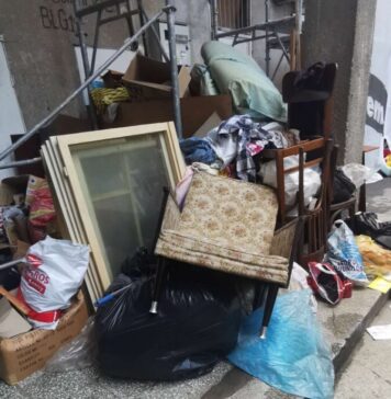 16 puncte de colectare pentru deșeuri voluminoase, în Sectorul 6, pe parcursul lunii iulie