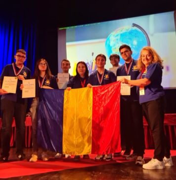 România a obţinut 8 medalii la Olimpiada Europeană de Geografie